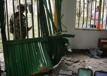 Otro atentado en Arauca en medio de «amenaza híbrida» de las FARC
