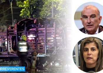 ¿Dónde están los defensores de DDHH?