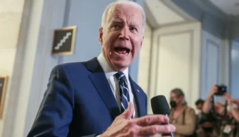 Un año de Biden: inflación récord, caos en la frontera y un mandato vacunal bloqueado por el Tribunal Supremo