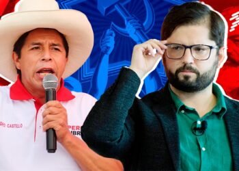 Chile y Perú: las nuevas cunas del comunismo cultural