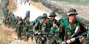 El comunismo no está trabajando por llegar al poder sino por quedarse.