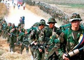 El comunismo no está trabajando por llegar al poder sino por quedarse.