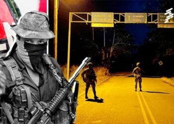 Los intereses que oculta la guerra ELN-FARC en la frontera