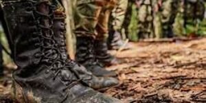 Muerte en la frontera