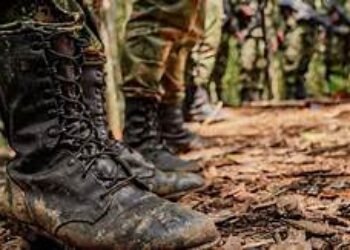 Muerte en la frontera