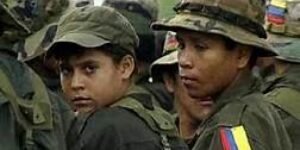 Reclutamiento, el fantasma que asusta a los niños de Arauca