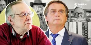 Pasa a la eternidad el filósofo detrás de Bolsonaro y la derecha regional