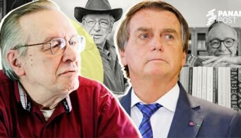 Pasa a la eternidad el filósofo detrás de Bolsonaro y la derecha regional