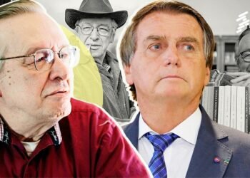 Pasa a la eternidad el filósofo detrás de Bolsonaro y la derecha regional