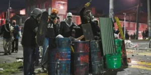 Primera Línea amenaza con tomarse las capitales de cada región todos los 28 de cada mes