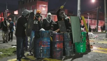 Primera Línea amenaza con tomarse las capitales de cada región todos los 28 de cada mes