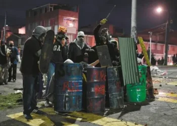 Primera Línea amenaza con tomarse las capitales de cada región todos los 28 de cada mes