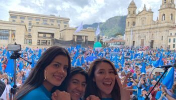 Una sucia y artera presión….