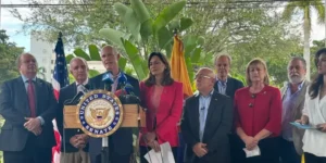 Colombia es la joya que los comunistas quieren robar: congresista María Elvira Salazar