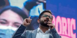 El verdadero Boric quiere comunismo para Colombia y trabajar «codo a codo» con Petro