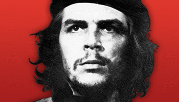 Rousseau, Guevara, Marx y más: la bancarrota moral e intelectual de la izquierda
