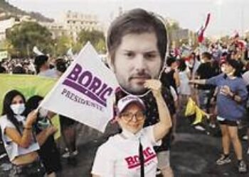 El proceso político de Chile y las próximas elecciones en Colombia