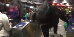 Terroristas de Primera Línea chilena estarían detrás de actos vandálicos en Transmilenio