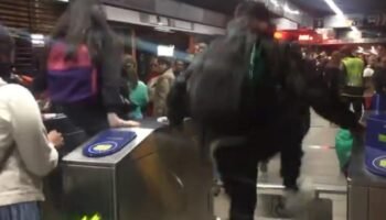 Terroristas de Primera Línea chilena estarían detrás de actos vandálicos en Transmilenio