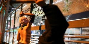 El caos en Bogotá, Cali y Medellín, tres ciudades colombianas gestionadas por la izquierda