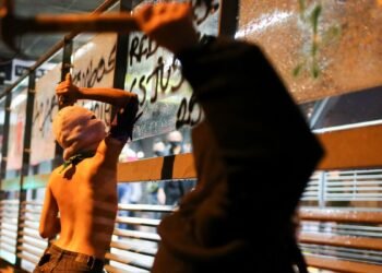 El caos en Bogotá, Cali y Medellín, tres ciudades colombianas gestionadas por la izquierda