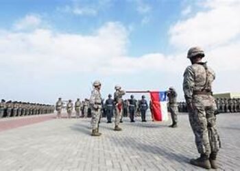 LAS FF.AA. CHILENAS HAN SIDO, SON Y SERÁN ANTICOMUNISTAS!