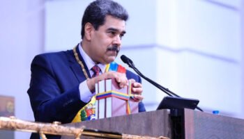 Venezuela. El dictador Nicolás Maduro ya ni disimula: afirma que permanecerá en el poder hasta 2030 para lograr una «revolución bolivariana irreversible»