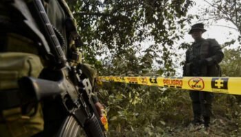 Cuatro muertos en nueva masacre en el Cauca