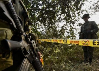 Cuatro muertos en nueva masacre en el Cauca