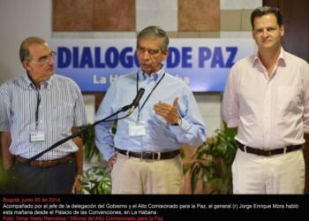 Los pecados de un General felón