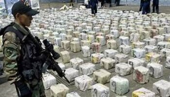 La estrategia es el narcotráfico