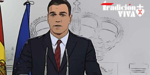 El social-comunismo español vive en una realidad virtual