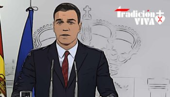 El social-comunismo español vive en una realidad virtual