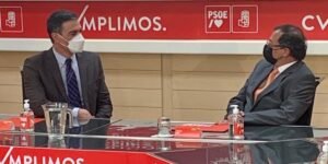 Petro promete acuerdos con los terroristas del ELN si llega al poder en Colombia