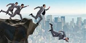 Una narrativa para el suicidio colectivo