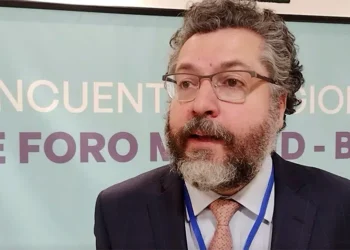 Ernesto Araújo: “No hay límites en el Foro de Sao Paulo para la destrucción”