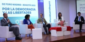 Foro Madrid fortalece la alianza de los demócratas frente a la amenaza narcocomunista en la Iberosfera