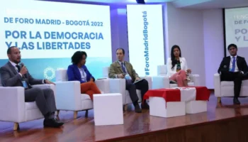 Foro Madrid fortalece la alianza de los demócratas frente a la amenaza narcocomunista en la Iberosfera