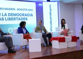 Foro Madrid fortalece la alianza de los demócratas frente a la amenaza narcocomunista en la Iberosfera