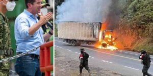 El terror del ELN que se ha vuelto incontrolable a 15 días de las elecciones