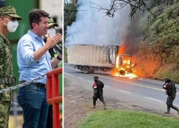 El terror del ELN que se ha vuelto incontrolable a 15 días de las elecciones