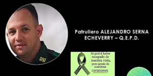 Agobiante incremento de los ataques sistemáticos a la Fuerza Pública