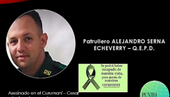 Agobiante incremento de los ataques sistemáticos a la Fuerza Pública