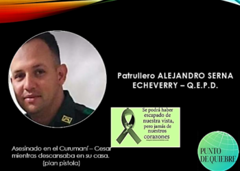 Agobiante incremento de los ataques sistemáticos a la Fuerza Pública