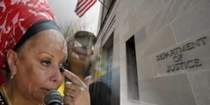 El epílogo de una criminal