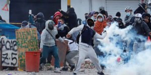 Izquierda en Colombia prepara coctel para sembrar caos antes de las elecciones