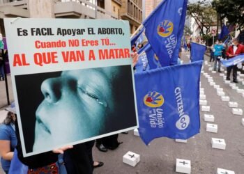 Corte Constitucional de Colombia despenaliza el aborto hasta el sexto mes