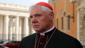 Cardenal Müller: “Dios ha creado al hombre, varón y mujer, y esta es la base antropológica de la doctrina de la Iglesia acerca del matrimonio”