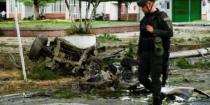 2021, el año más violento en Colombia desde los mal llamados ‘Acuerdos de paz’ con las FARC