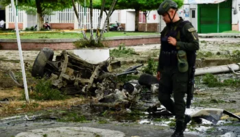 2021, el año más violento en Colombia desde los mal llamados ‘Acuerdos de paz’ con las FARC